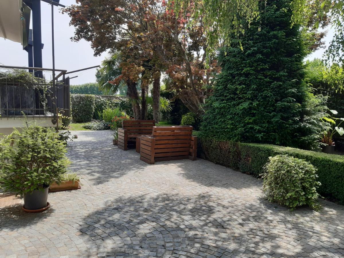 Carignano  D'Or Duble' Bed And Breakfast מראה חיצוני תמונה