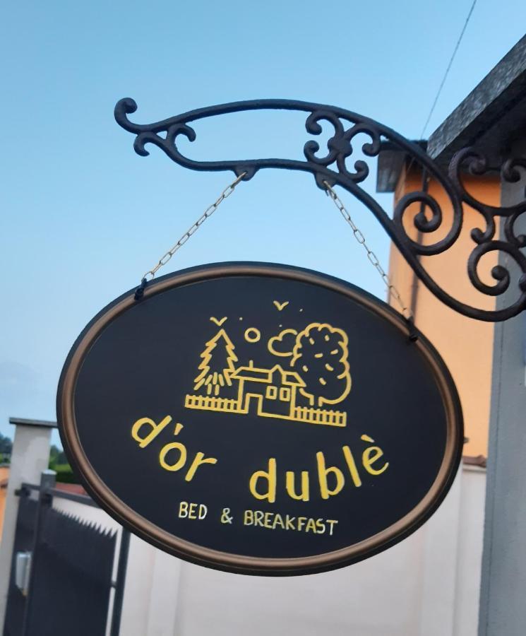 Carignano  D'Or Duble' Bed And Breakfast מראה חיצוני תמונה